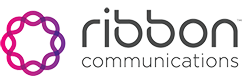 Ribbon Communications Logo
